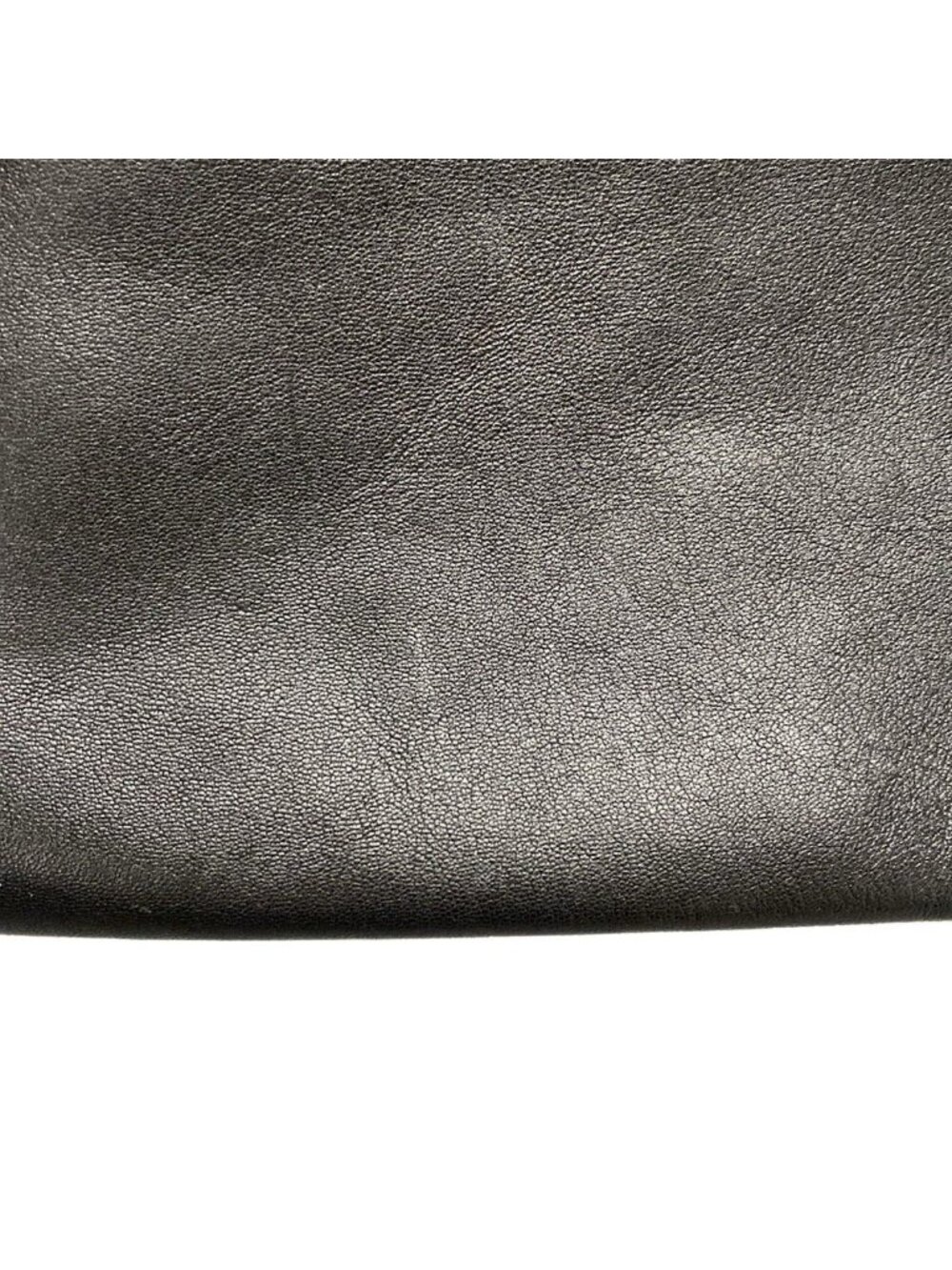 Celine Shoulder Bag Triolage Black Leather - Picture 14 of 15